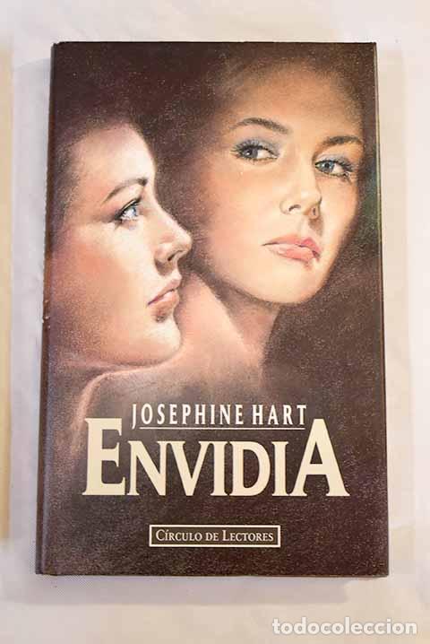 Libros: Envidia: Hart, Josephine.- Hart, Josephine - Foto 1