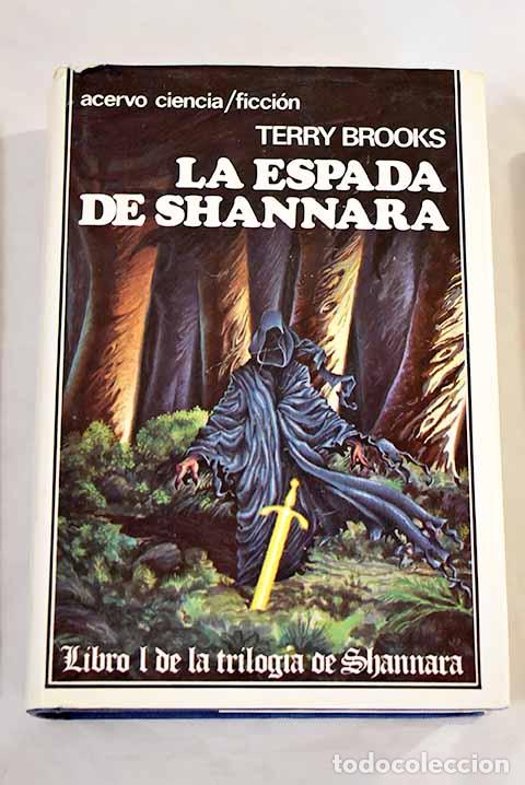 Libros: La Espada de Shannara.- Brooks, Terry - Foto 1