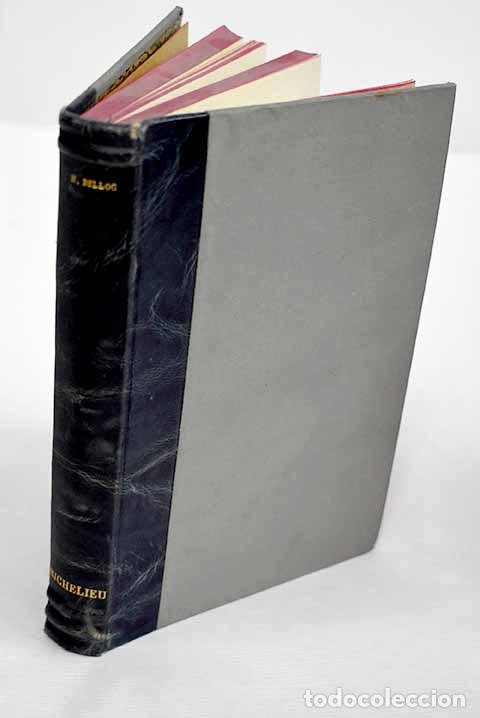 Libros: Richelieu: Belloc, Hilaire.- Belloc, Hilaire - Foto 1