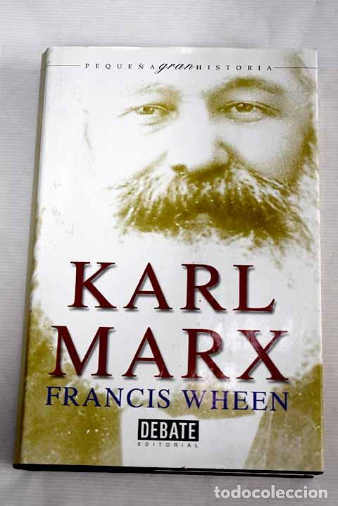 Libros: Karl Marx: Wheen, Francis.- Wheen, Francis - Foto 1