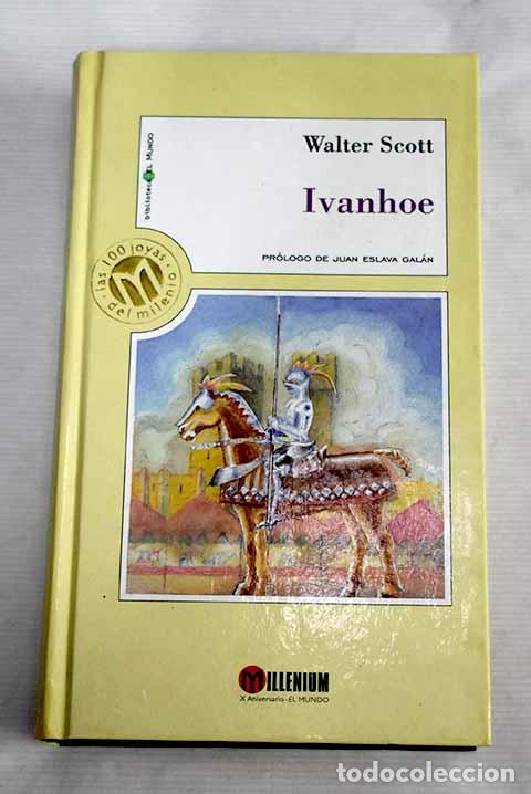 Libros: Ivanhoe: Scott, Walter.- Scott, Walter - Foto 1