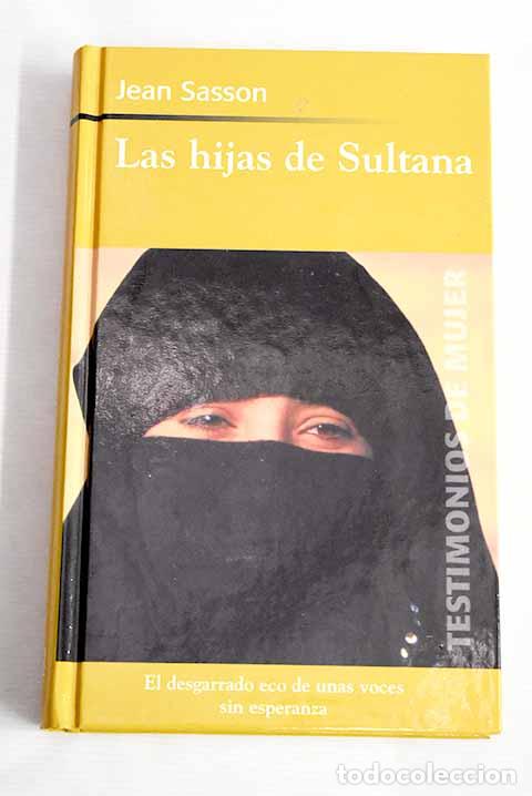 Libros: Las hijas de Sultana.- Sasson, Jean - Foto 1
