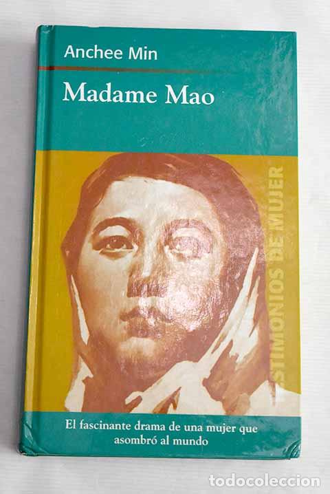 Libros: Madame Mao: Min, Anchee.- Min, Anchee - Foto 1