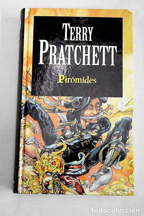 Libros: Pir&oacute;mides: Pratchett, Terry.- Pratchett, Terry - Foto 1