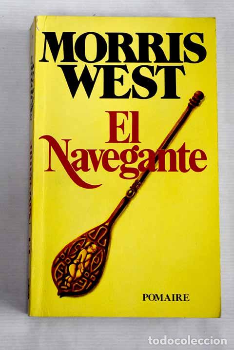 Libros: El navegante: West, Morris.- West, Morris - Foto 1