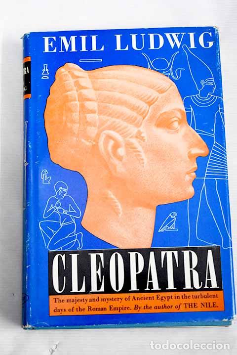 Libros: Cleopatra: Ludwig, Emil.- Ludwig, Emil - Foto 1