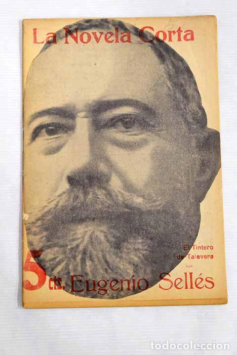 Libros: El tintero de Talavera.- Sell&eacute;s, Eugenio - Foto 1