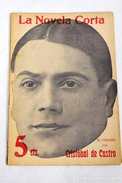 Libros: El viajero: Castro, Crist&oacute;bal de.- Castro, Crist&oacute;bal de - Foto 1