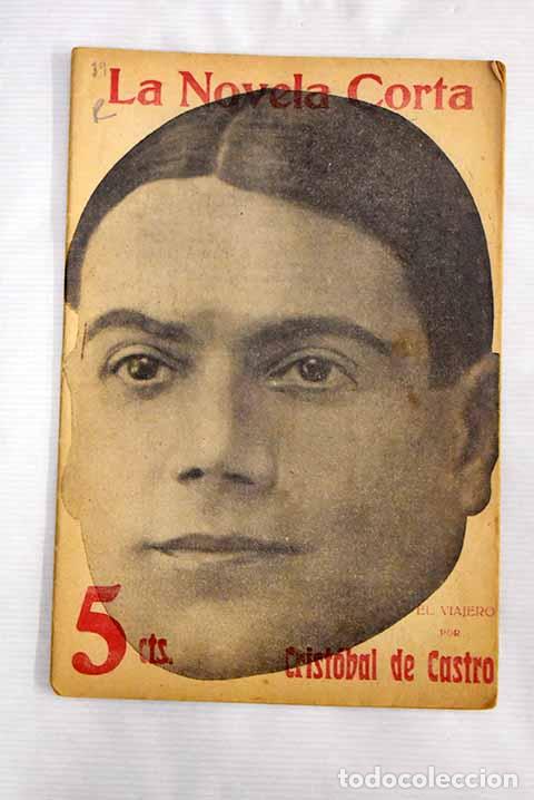 Libros: El viajero: Castro, Crist&oacute;bal de.- Castro, Crist&oacute;bal de - Foto 1