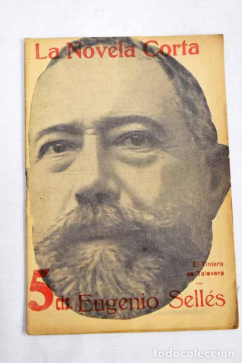 Libros: El tintero de Talavera.- Sell&eacute;s, Eugenio - Foto 1