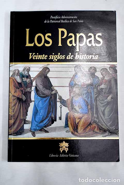 Libros: Los Papas: Veinte siglos de historia - Foto 1
