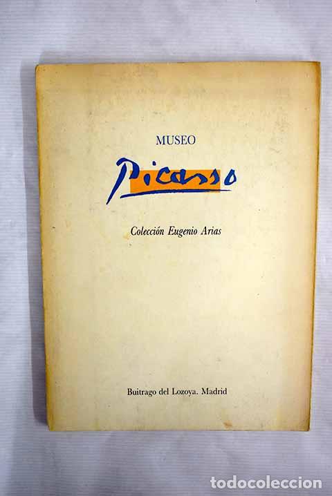 Libros: Museo Picasso: Colecci&oacute;n Eugenio Arias - Foto 1