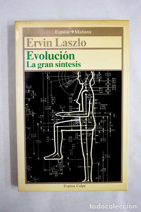 Libros: Evolucion, la gran s&iacute;ntesis.- Laszlo, Ervin - Foto 1