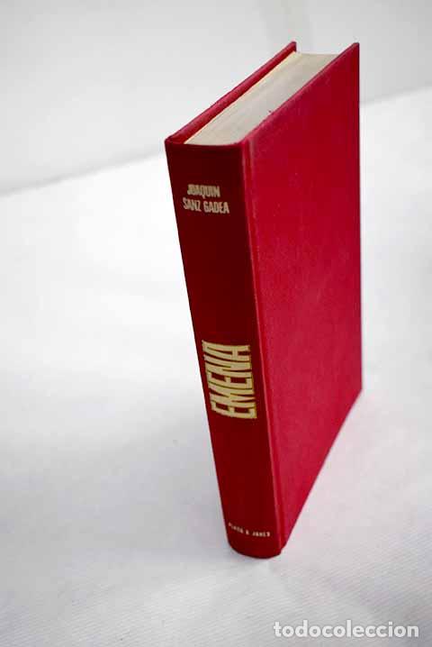 Libros: Emena: m&eacute;dico del Congo.- Sanz Gadea, Joaqu&iacute;n - Foto 1