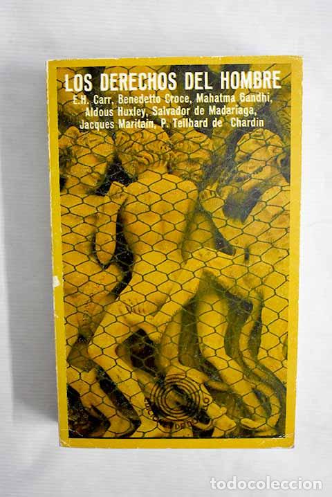 Libros: Los derechos del hombre - Foto 1