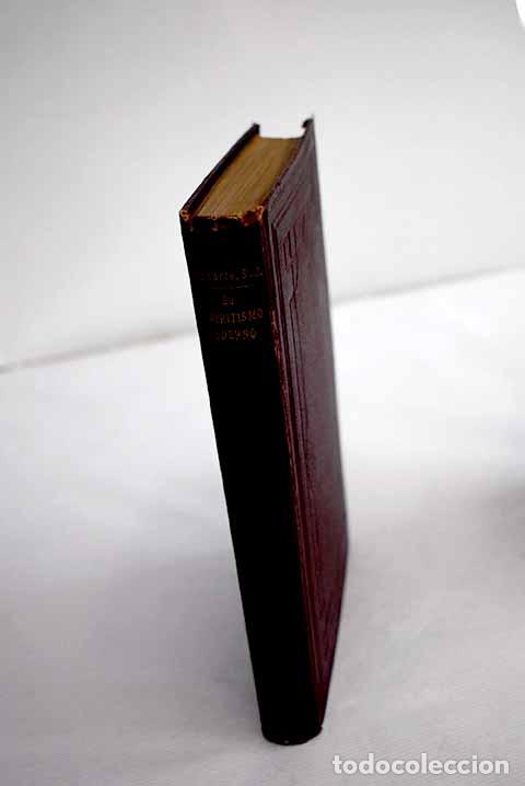 Libros: El espiritismo moderno.- Ugarte de Ercilla, Eustaquio - Foto 1