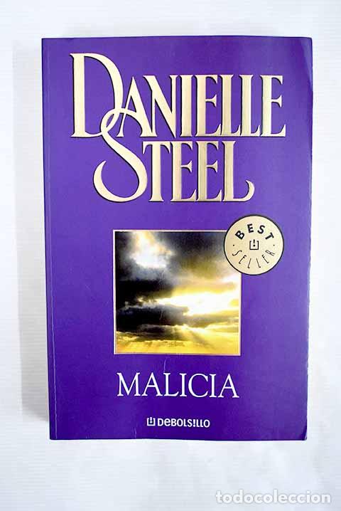 Libros: Malicia: Steel, Danielle.- Steel, Danielle - Foto 1