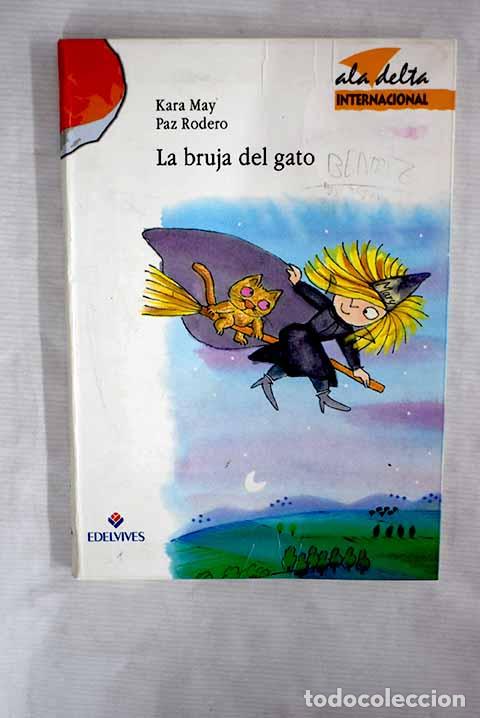 Libros: La bruja del gato: May, Kara.- May, Kara - Foto 1
