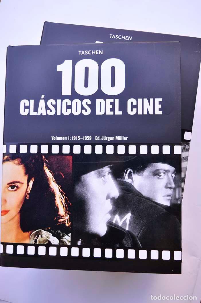 Libros: 100 cl&aacute;sicos del cine - M&Uuml;LLER, J&uuml;rgen (edici&oacute;n de) - Foto 2