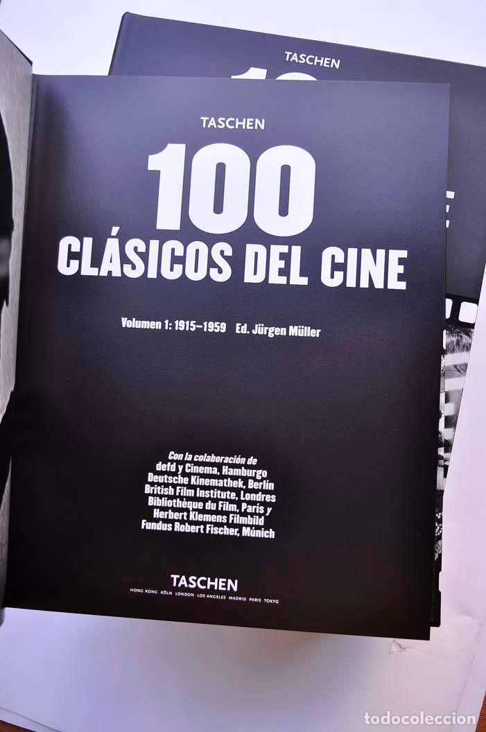 Libros: 100 cl&aacute;sicos del cine - M&Uuml;LLER, J&uuml;rgen (edici&oacute;n de) - Foto 4