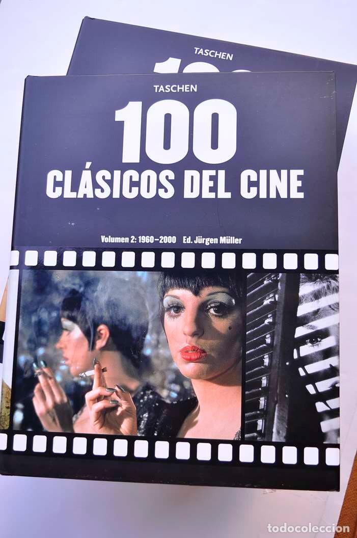 Libros: 100 cl&aacute;sicos del cine - M&Uuml;LLER, J&uuml;rgen (edici&oacute;n de) - Foto 8