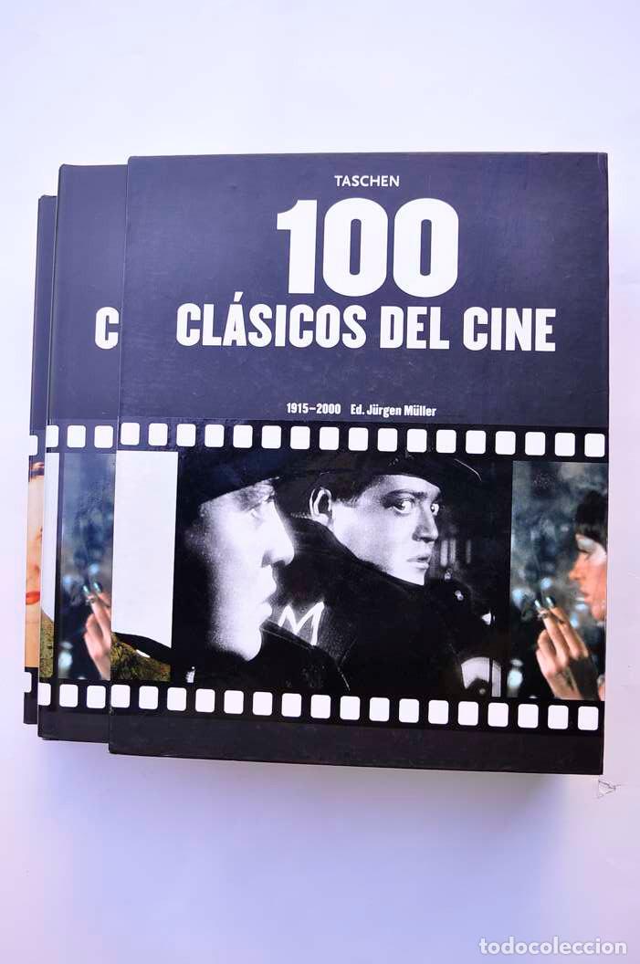 Libros: 100 cl&aacute;sicos del cine - M&Uuml;LLER, J&uuml;rgen (edici&oacute;n de) - Foto 13