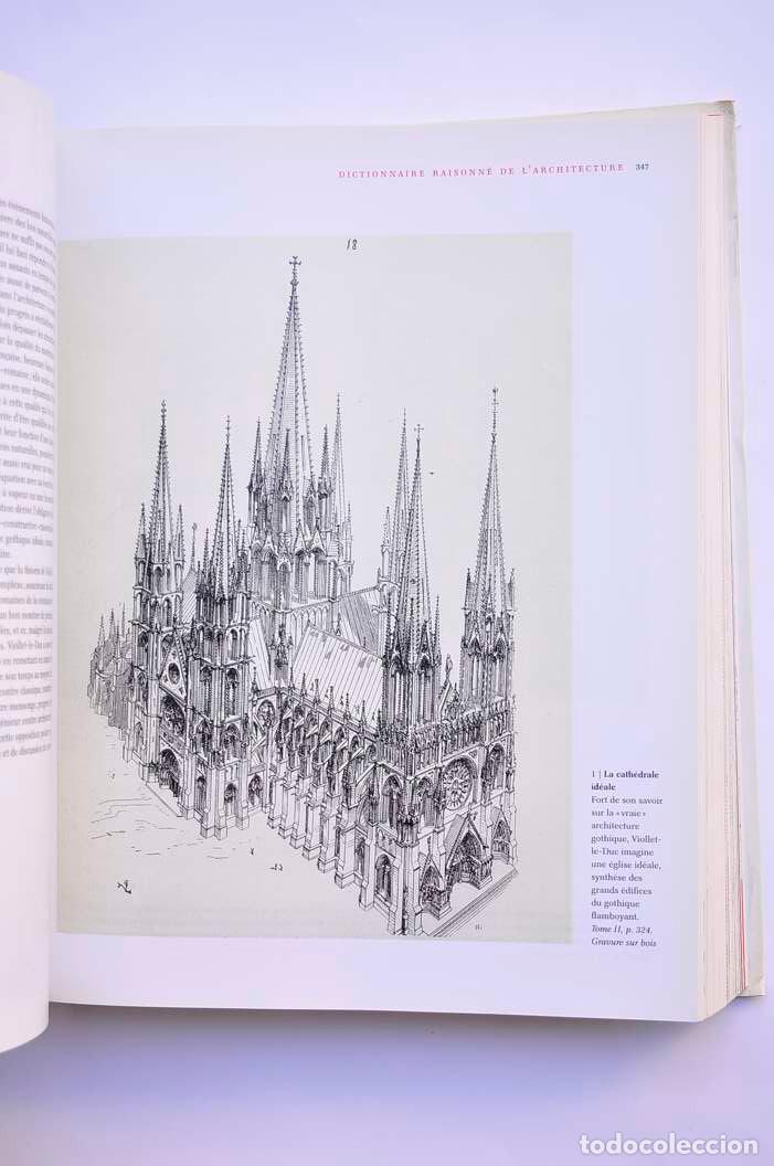 Libros: Th&eacute;orie de lArchitecture. De la Renaissance &agrave; nos jours - TASCHEN - Foto 3