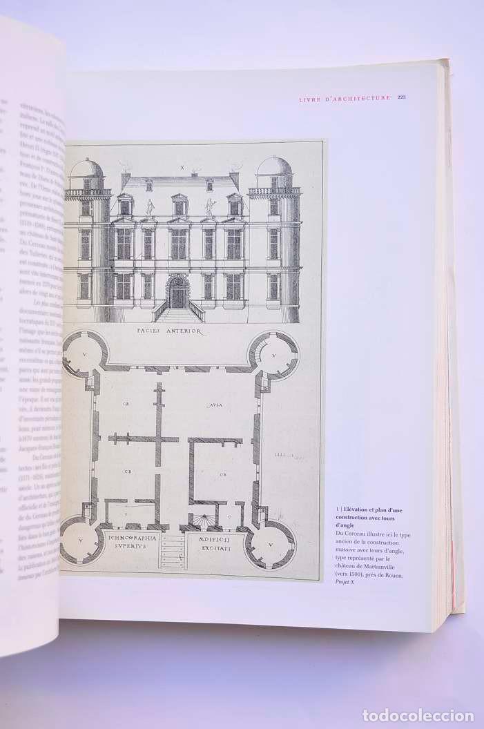 Libros: Th&eacute;orie de lArchitecture. De la Renaissance &agrave; nos jours - TASCHEN - Foto 4
