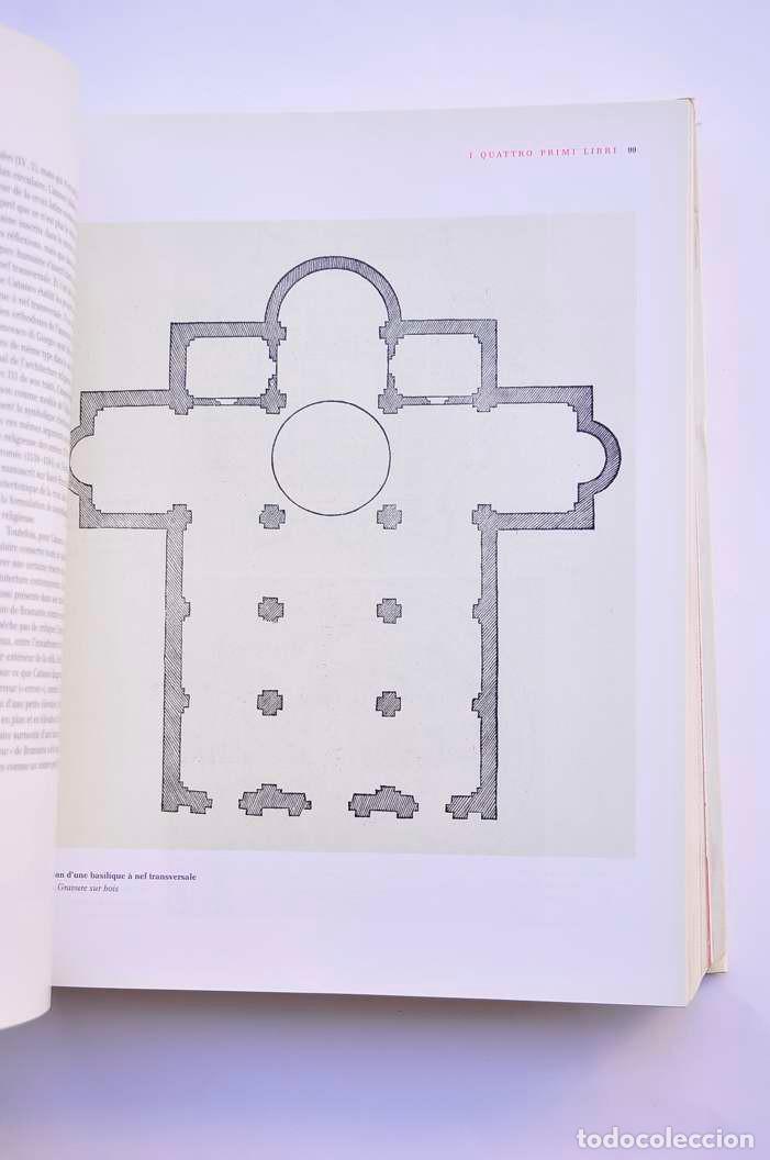 Libros: Th&eacute;orie de lArchitecture. De la Renaissance &agrave; nos jours - TASCHEN - Foto 5