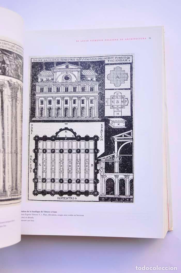 Libros: Th&eacute;orie de lArchitecture. De la Renaissance &agrave; nos jours - TASCHEN - Foto 6