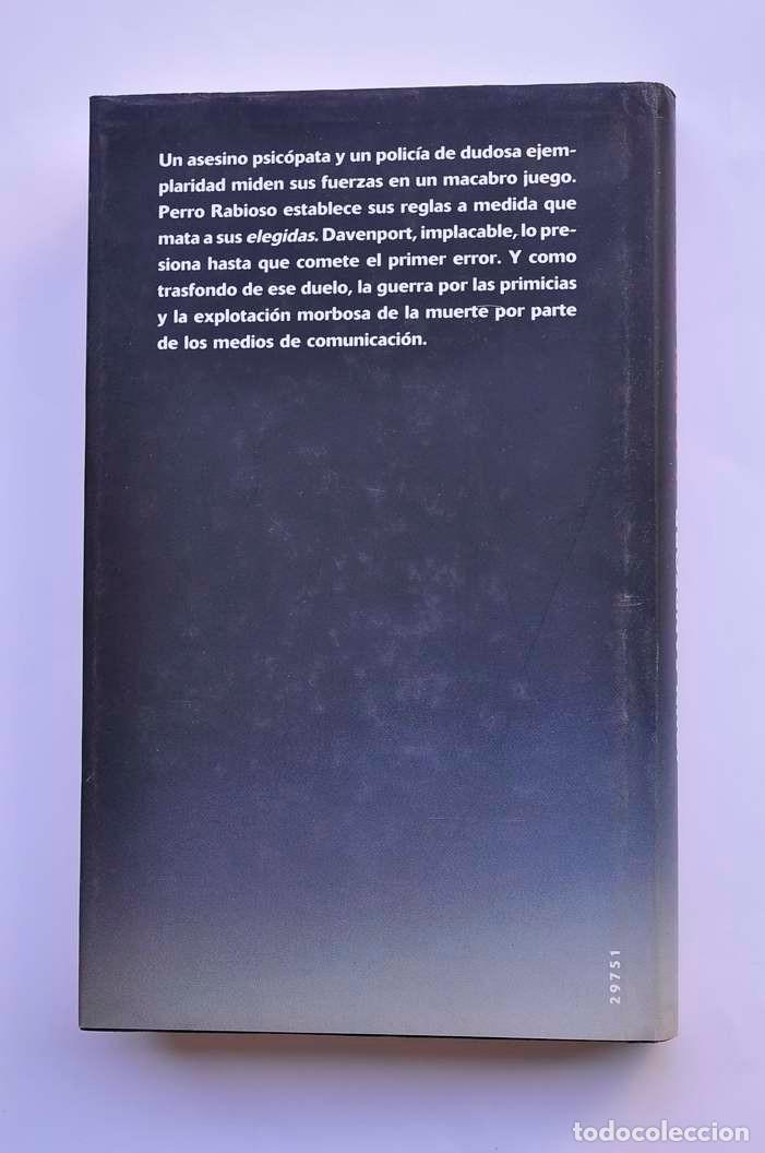 Libros: Las reglas del juego - SANDFORD, John - Foto 4