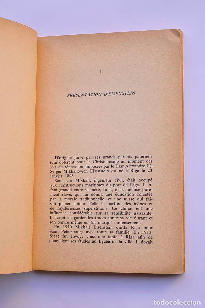 Libros: S. M. Eisenstein - MITRY, Jean - Foto 3