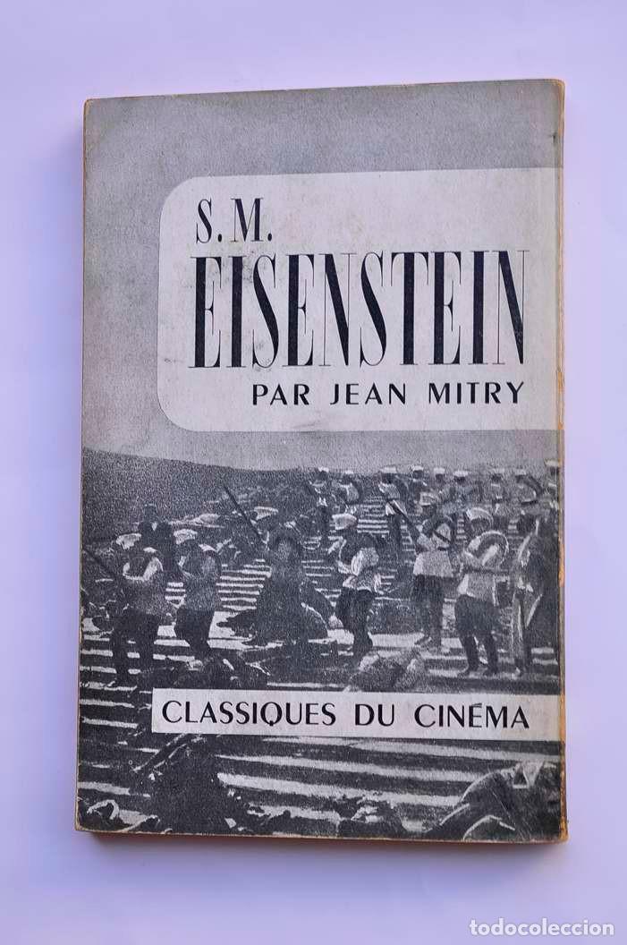Libros: S. M. Eisenstein - MITRY, Jean - Foto 4