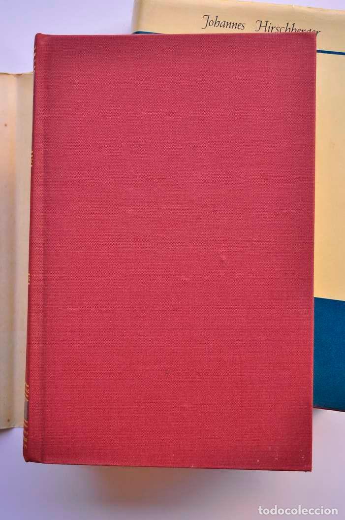 Libros: Historia de la filosof&iacute;a - HIRSCHBERGER, Johannes - Foto 3