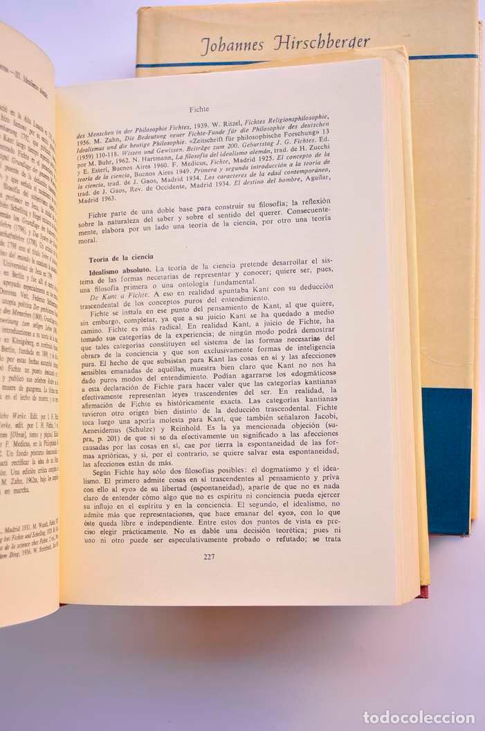 Libros: Historia de la filosof&iacute;a - HIRSCHBERGER, Johannes - Foto 9