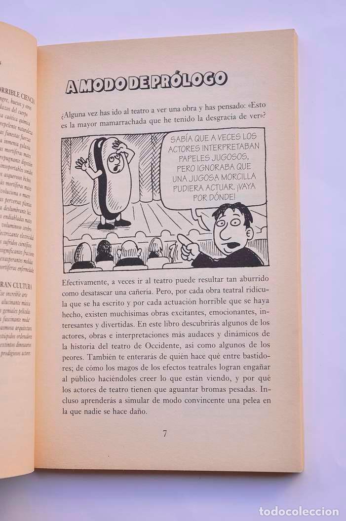 Libros: Esos prodigiosos actores - WRIGHT, Rachel - Foto 4