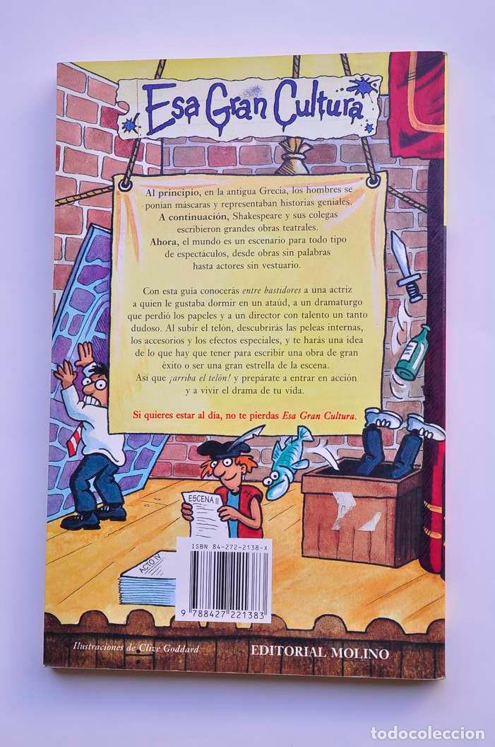 Libros: Esos prodigiosos actores - WRIGHT, Rachel - Foto 5