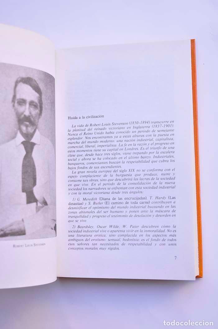 Libros: Secuestrados - STEVENSON, Robert Louis - Foto 3