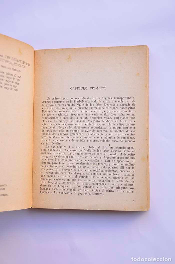 Libros: La cuesta encantada - KYNE, Peter B. - Foto 4