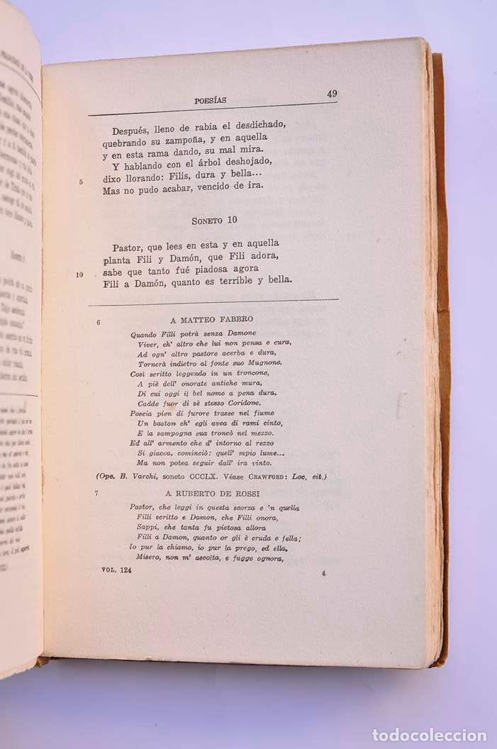 Libros: Francisco de La Torre. Poes&iacute;as - TORRE, Francisco de la&nbsp; - Foto 3