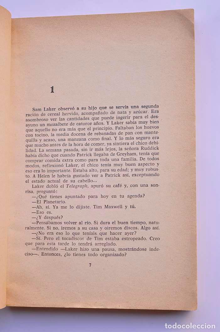 Libros: Atrapado - CLIFFORD, Francis - Foto 3