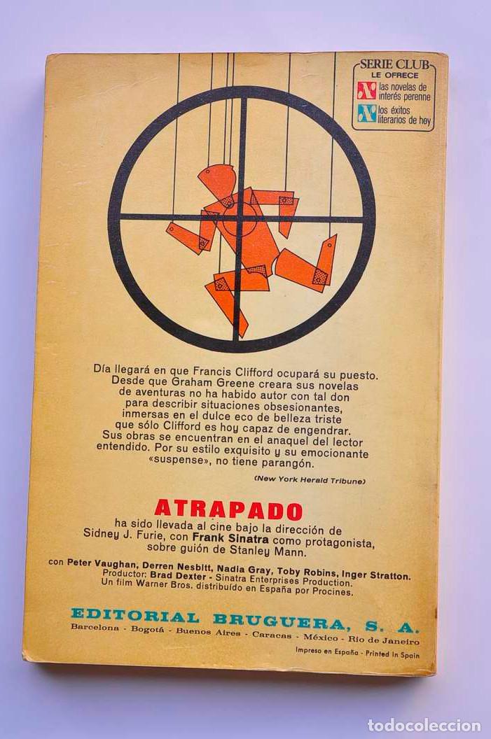 Libros: Atrapado - CLIFFORD, Francis - Foto 4