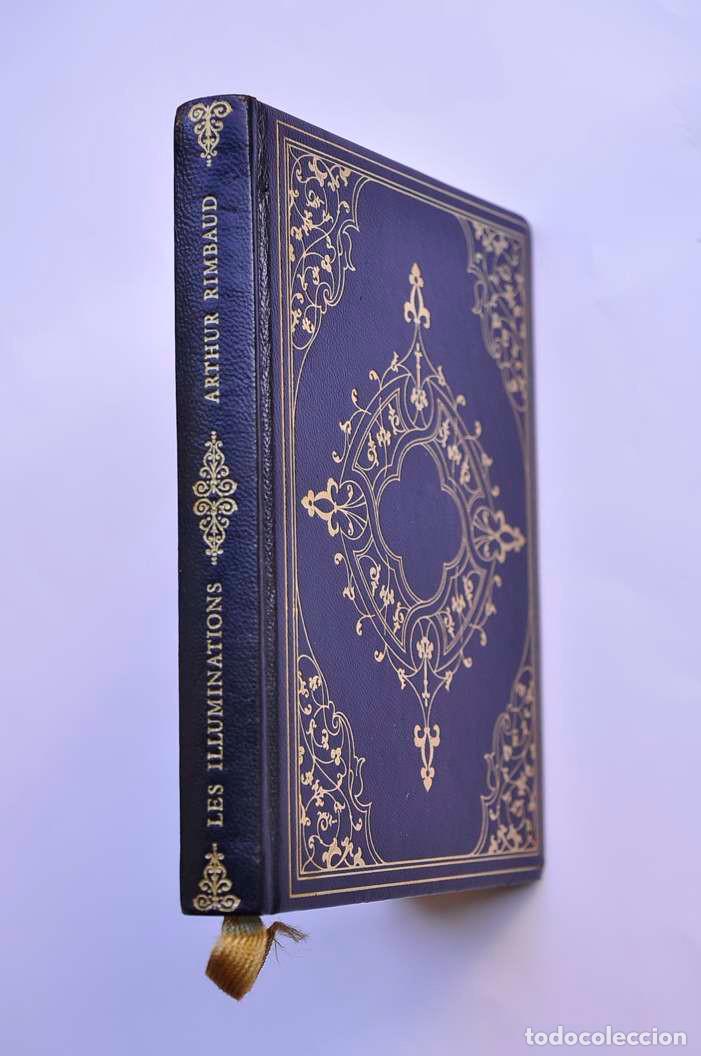 Libros: Les Illuminations - RIMBAUD, Arthur - Foto 2