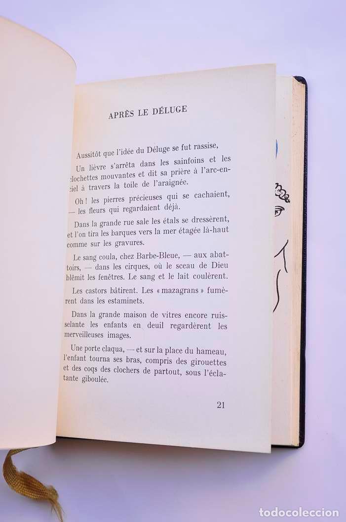Libros: Les Illuminations - RIMBAUD, Arthur - Foto 6