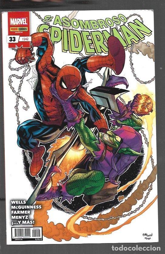 Libros: ASOMBROSO SPIDERMAN - EL - VARIOS - Foto 1