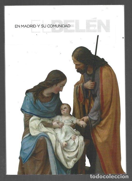 Libros: BELEN EN MADRID Y SU COMUNIDAD - EL - VARIOS - Foto 1
