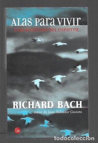 Libros: ALAS PARA VIVIR - BACH, RICHARD - Foto 1