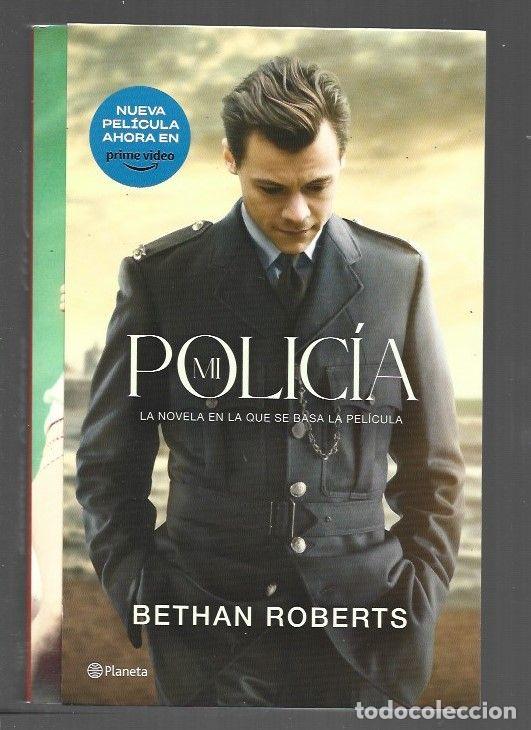 Libros: MI POLICIA - ROBERTS, BETHAN - Foto 1
