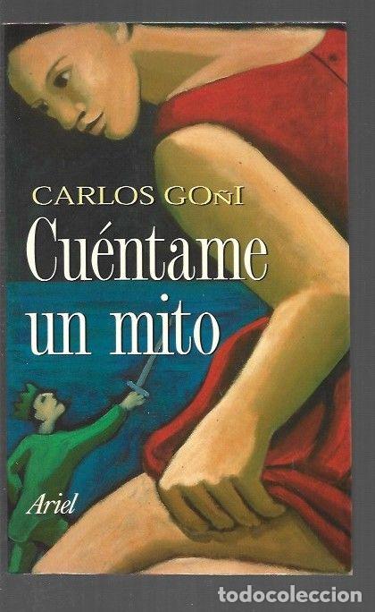 Libros: CUENTAME UN MITO - GO&Ntilde;I, CARLOS - Foto 1