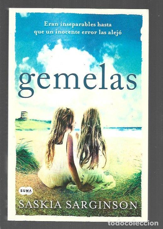 Libros: GEMELAS - SARGINSON, SASKIA - Foto 1